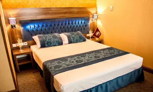 هتل ایران زمین مشهد هتل ایران زمین مشهد